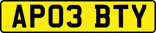 AP03BTY