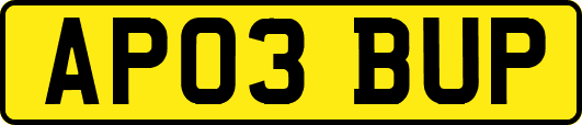 AP03BUP