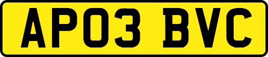 AP03BVC