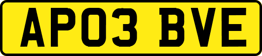 AP03BVE