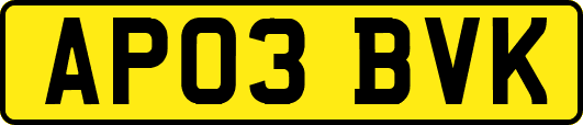 AP03BVK