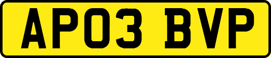 AP03BVP