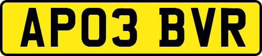 AP03BVR