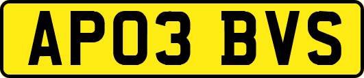 AP03BVS