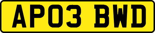AP03BWD