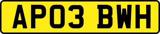AP03BWH