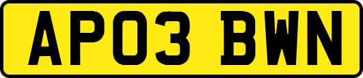 AP03BWN