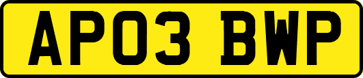 AP03BWP