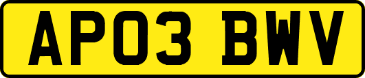 AP03BWV