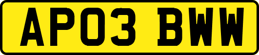 AP03BWW