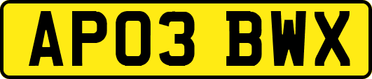 AP03BWX