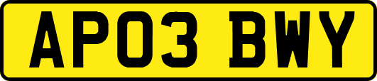AP03BWY