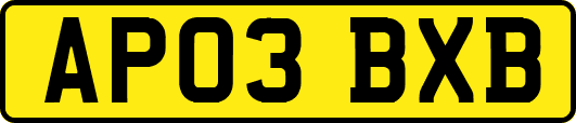 AP03BXB