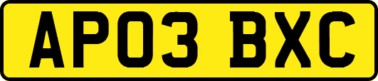AP03BXC