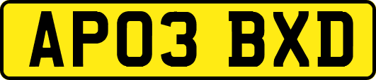 AP03BXD