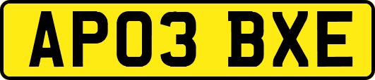 AP03BXE