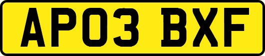 AP03BXF