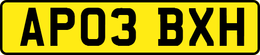 AP03BXH