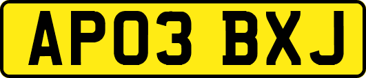 AP03BXJ