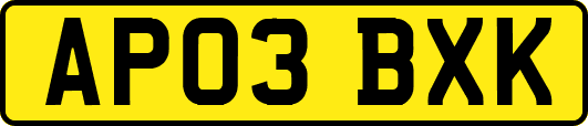 AP03BXK