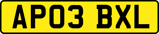 AP03BXL