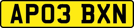 AP03BXN