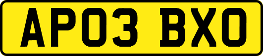 AP03BXO