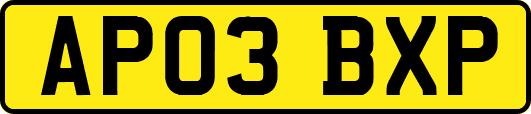 AP03BXP