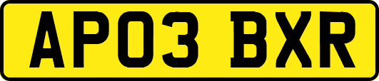 AP03BXR