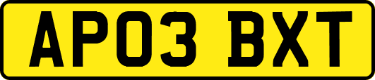 AP03BXT