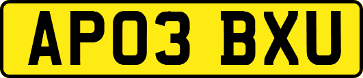 AP03BXU