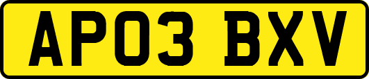 AP03BXV