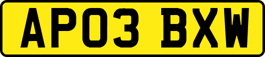 AP03BXW
