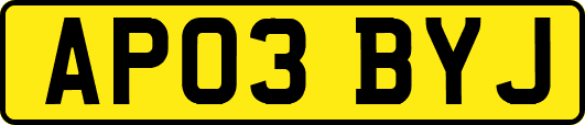 AP03BYJ