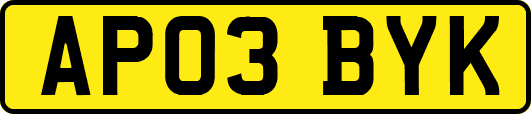AP03BYK