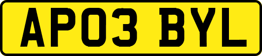 AP03BYL