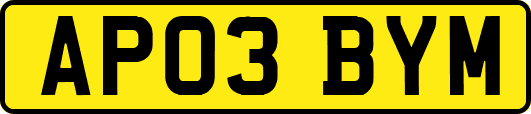 AP03BYM