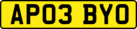 AP03BYO
