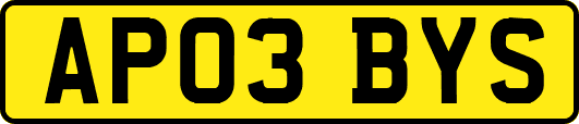 AP03BYS