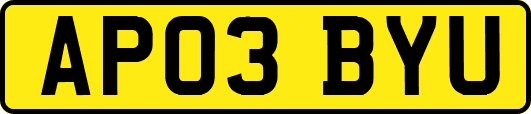 AP03BYU