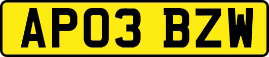 AP03BZW
