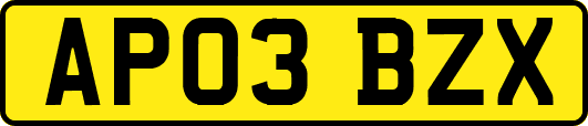 AP03BZX