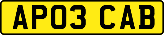 AP03CAB