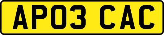 AP03CAC