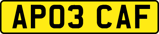 AP03CAF