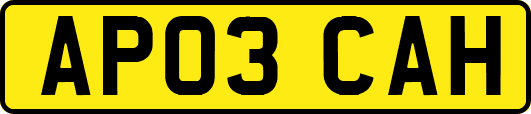 AP03CAH