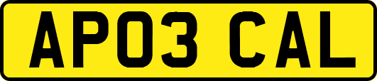 AP03CAL