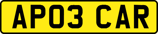 AP03CAR