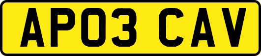 AP03CAV