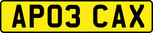 AP03CAX